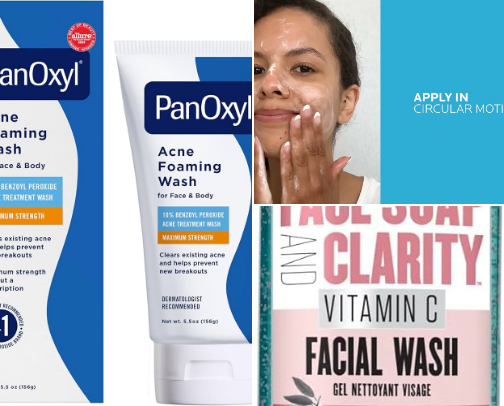 My Skincare Go-Tos ✨ cover photo collage