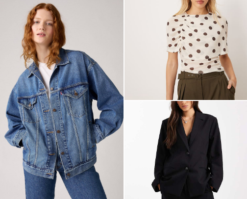 Neutral Spring Fashion Musthaves 2026 cover photo collage