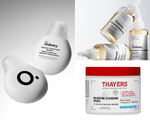 Honest reviews on new things I’m trying!!🧼🧴💄 cover photo collage