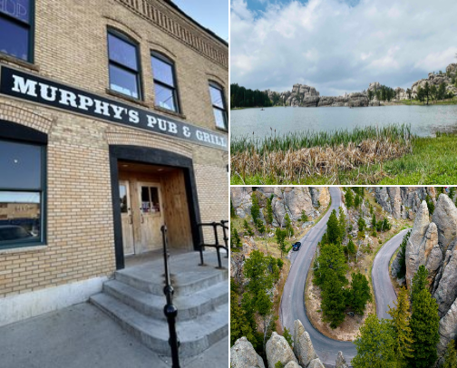 Things to do in Rapid City, SD! cover photo collage
