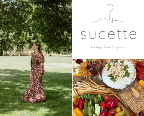 Favorite small businesses cover photo collage