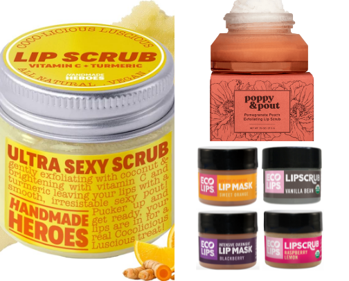 While It's Winter cover photo collage