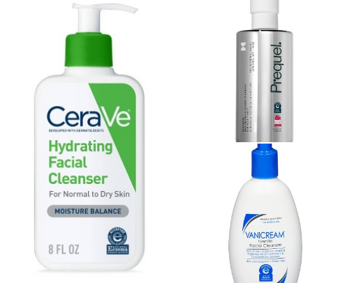 The Ultimate Guide to Pregnancy Skincare cover photo collage