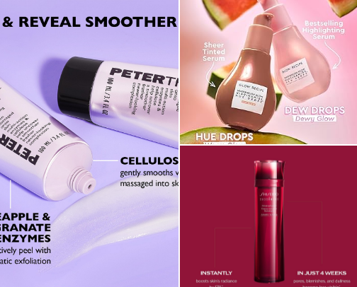 The Sephora Spring Savings Event is coming up! 🌸✨ cover photo collage