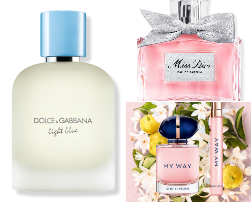 Perfumes That Make People Say “You Smell SO Good” cover photo collage