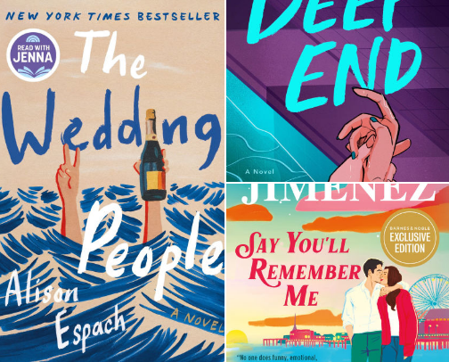 Favorite Recent Reads: An Honest Review from a Longtime Bookworm cover photo collage
