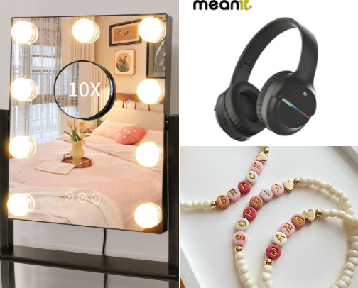 BEST GIFTS cover photo collage
