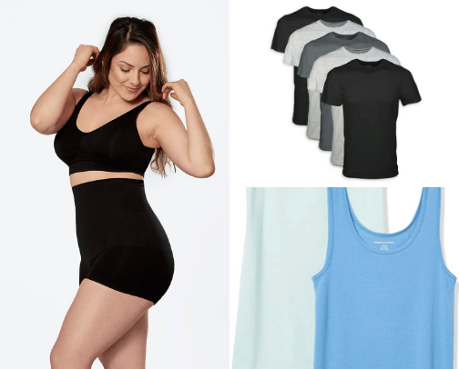 Best Sellers in Clothing & Accessories cover photo collage