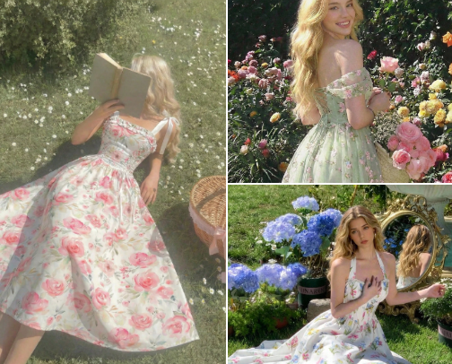 The Ultimate Summer Dress Wishlist cover photo collage
