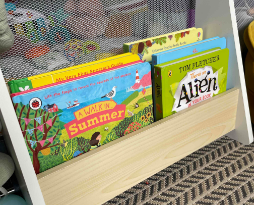 Cool Kids Read Books! cover photo collage