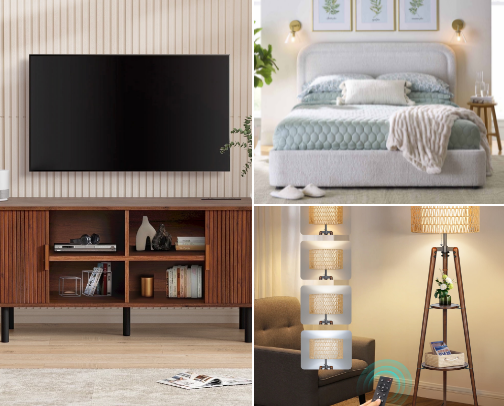 My Favorite Home Decor Pieces cover photo collage