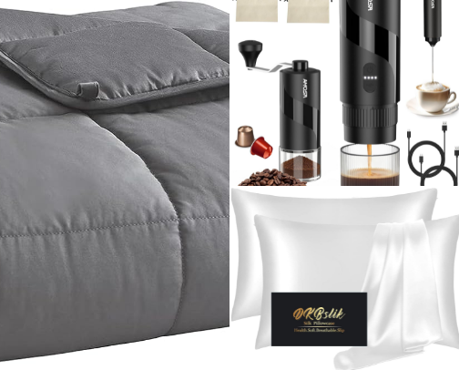 Valentine’s Day Gifts That Don’t Feel Last-Minute cover photo collage