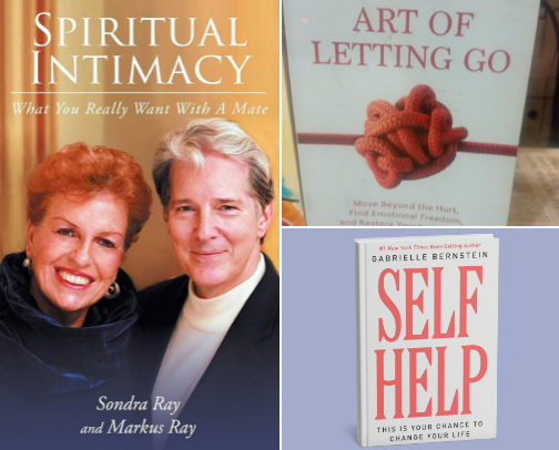 My Favorite Books cover photo collage