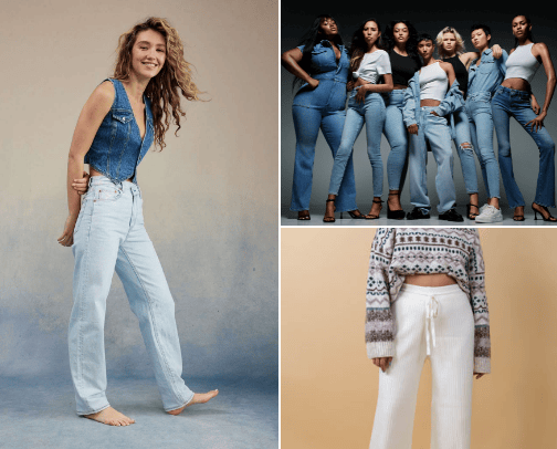 Fall Fashion🍁 cover photo collage