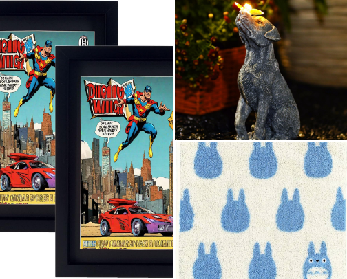 Home Decor cover photo collage