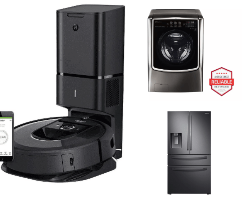 Must-Have Home Appliance Choices cover photo collage