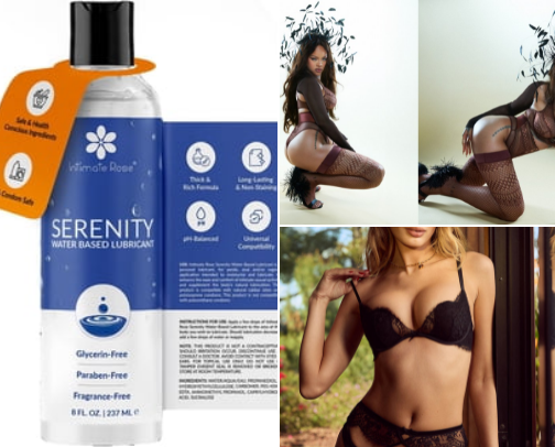 Sexy time after little one cover photo collage