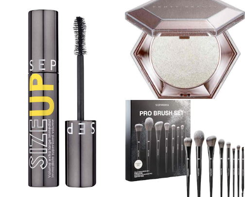 Makeup products I’ve repurchased 🫦 cover photo collage