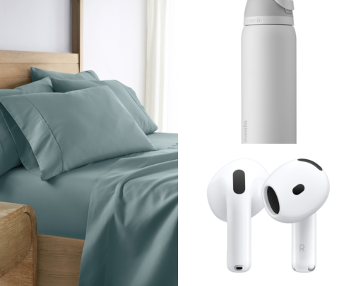 10 College Essentials Actually Selling Right Now cover photo collage
