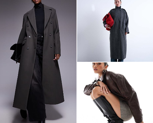🌙 Winter Luxe Essentials – Curated by Verica cover photo collage