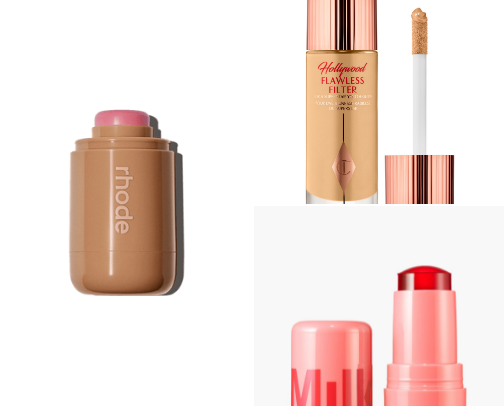 Viral TikTok Makeup Holy Grails (2026 Beauty Essentials) cover photo collage