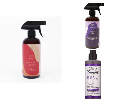 Loc Care Essentials cover photo collage
