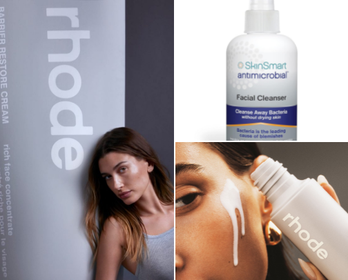 SKIN CARE cover photo collage