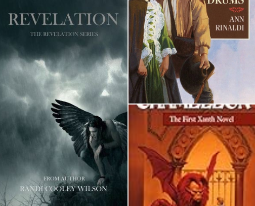 Books I reread cover photo collage