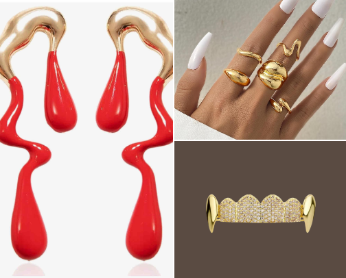 Dope Accessoriës 4 All Events cover photo collage