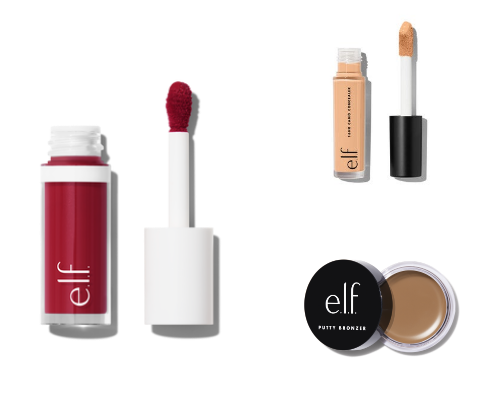 My Everyday Makeup Routine cover photo collage