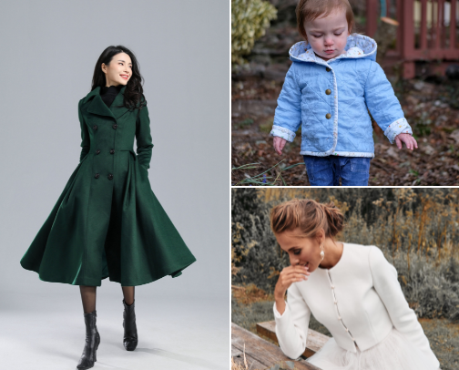 Fashion Finds! cover photo collage