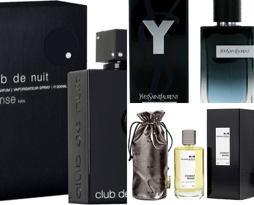 Spring/Summer Fragrances for men (must have!!!) cover photo collage