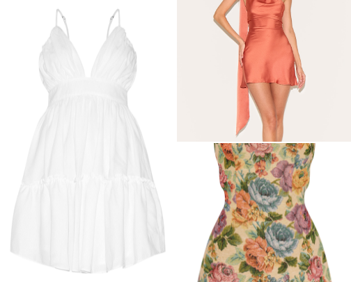 Dresses for Every Occassion cover photo collage