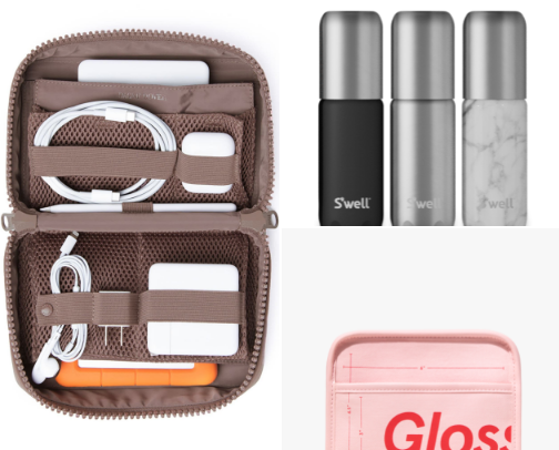 The Minimal Glow Travel Essentials: Calm, Aesthetic & Year‑Round Packing Guide cover photo collage