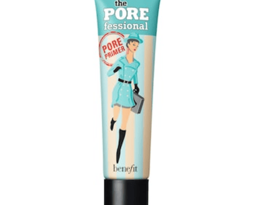 Benefit the pore fessional primer cover photo collage