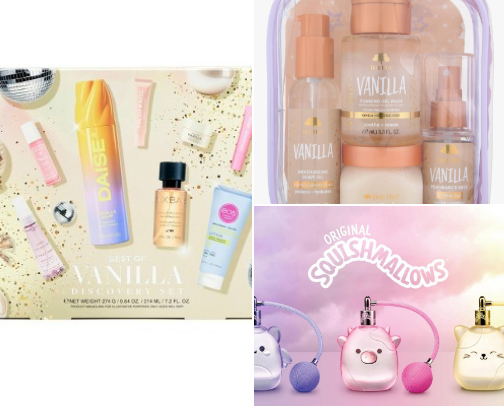 Gift ideas for Christmas cover photo collage