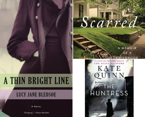 Titles I want to read cover photo collage