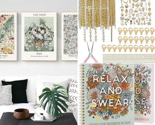 Hobbies for you and the whole family to enjoy cover photo collage