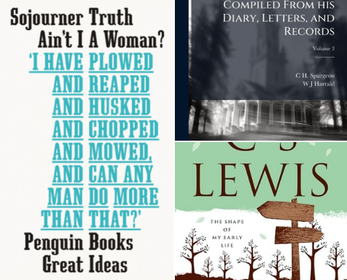 Jesus Inspired Lives cover photo collage