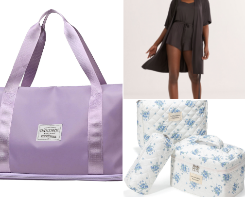 Mommy hospital bag affordable 🙌🏼 cover photo collage