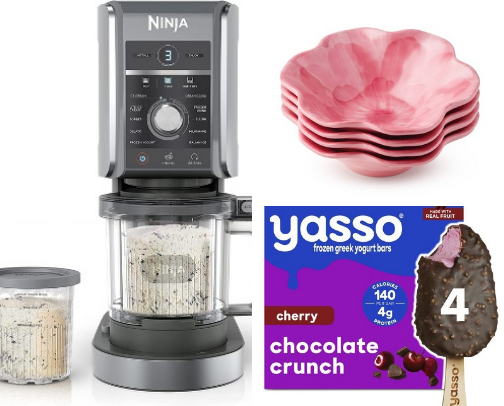 Sweet Treat Cravings cover photo collage