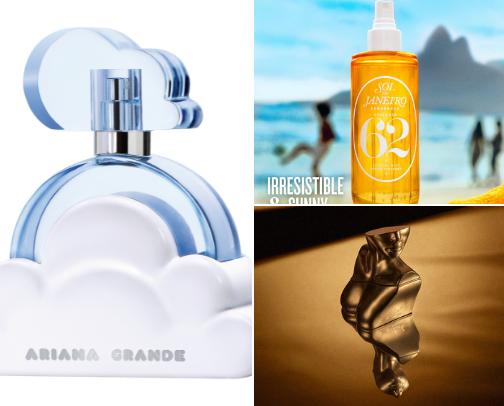 Essence Collection cover photo collage