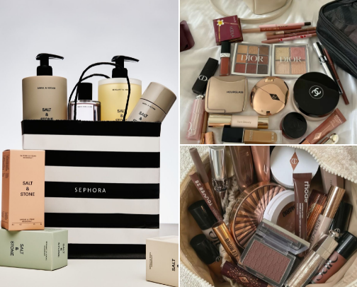 ✨ Sephora Made Me Buy It cover photo collage