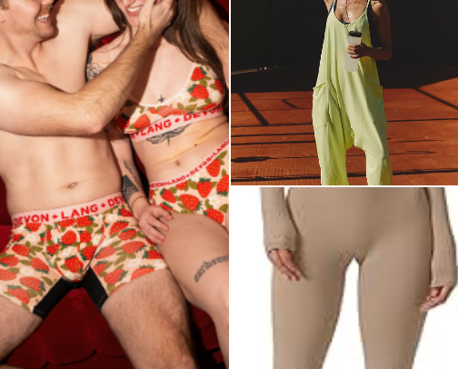 Clothing That Understands the Assignment ✅️👗👙 cover photo collage