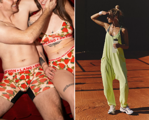 Clothing That Understands the Assignment ✅️👗👙 cover photo collage