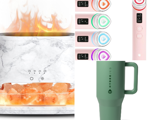 TIKTOK Shop Favorites cover photo collage