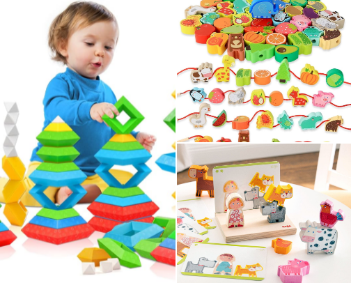 Toddler Girl Must-Haves | Ages 1-5 | Clothes, Toys, School & Travel Essentials cover photo collage