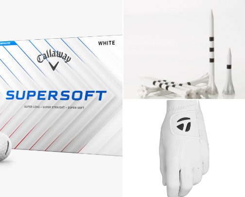 Fore the Girls cover photo collage