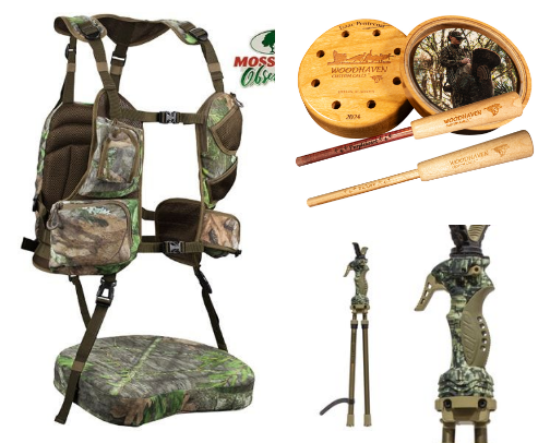 Turkey Hunting Gear You’ll Wish You Found Sooner cover photo collage