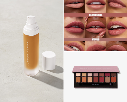 Must-Have Sephora Makeup💋 cover photo collage